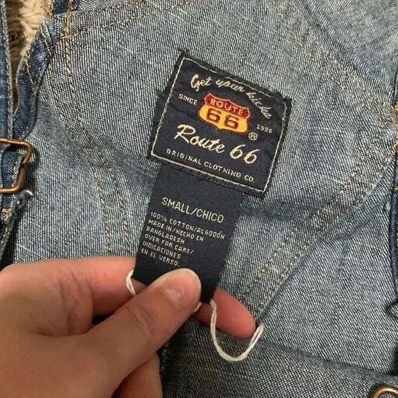 Vintage shortalls - Picture 4 of 12